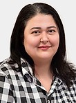 Данилина Камилла Касимовна
