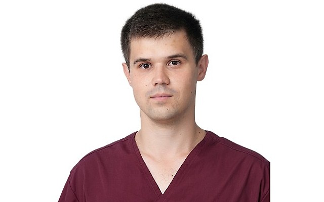Гора Дмитрий Алексеевич
