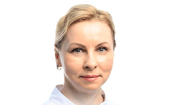Лихорадова Наталия Валентиновна