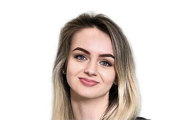 Оситнянко Алина Олеговна