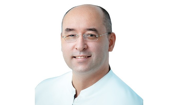 Фалилеев Евгений Станиславович