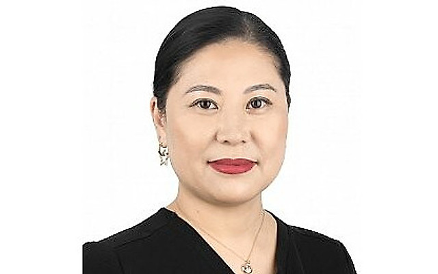 Ли Татьяна Станиславовна