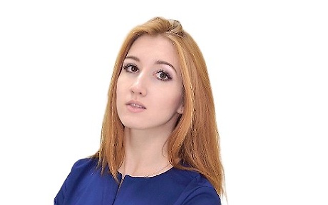 Мануйлова Вероника Сергеевна
