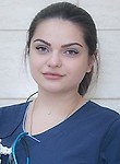 Ткачева Кристина Юрьевна