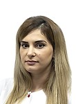 Фаталиева Оксана Гурбановна
