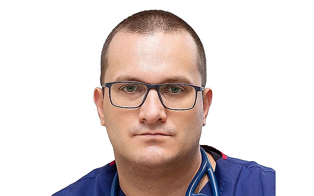 Фокин Александр Владимирович