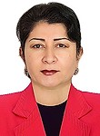 Шахбонова Зульфия Маратовна