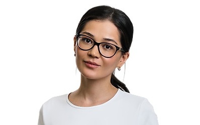 Курганова Маржанат Абдулкапаровна