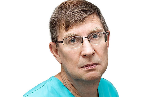 Филин Сергей Валерьевич