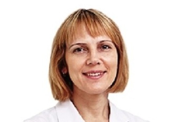 Медведева Наталья Владиславовна