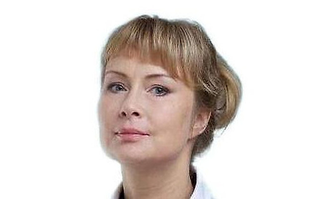 Полухина Анастасия Александровна
