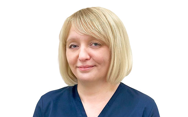 Астахова Елена Станиславовна
