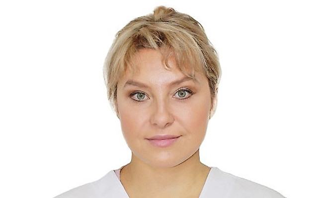 Меняйло Алла Владимировна