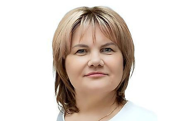 Игнатко Ирина Владимировна