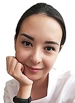 Канахина Лия Бекетаевна