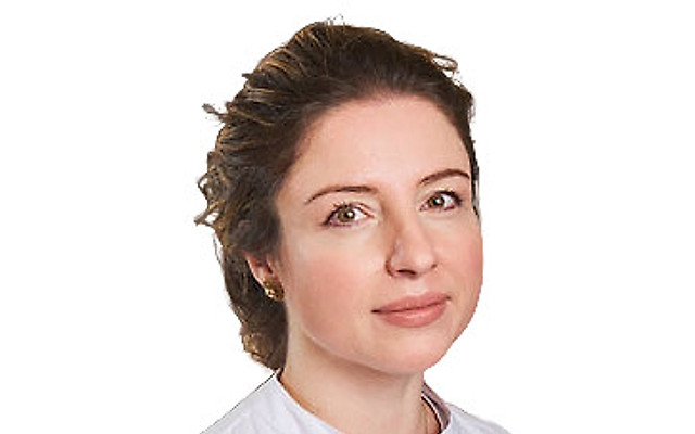 Самохвалова (Утишева) Екатерина