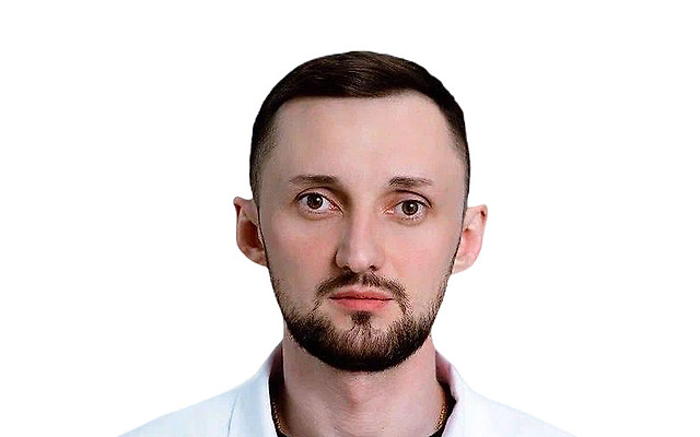 Голиков Сергей Сергеевич