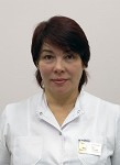 Федорова Марина Олеговна