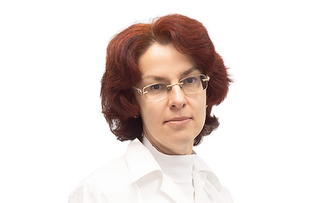 Бутина Екатерина Кронидовна