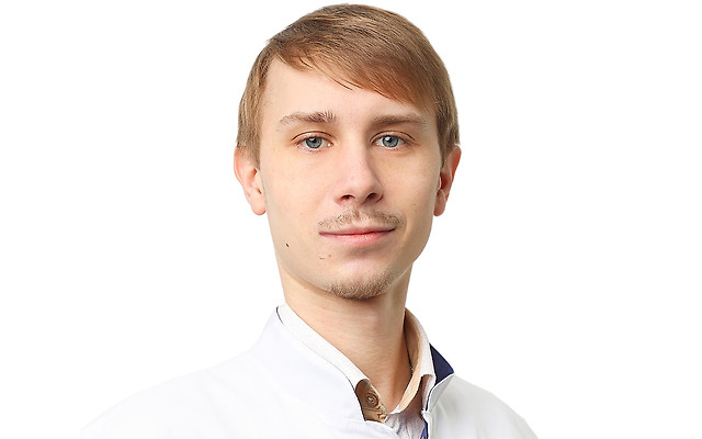 Илларионов Алексей Сергеевич