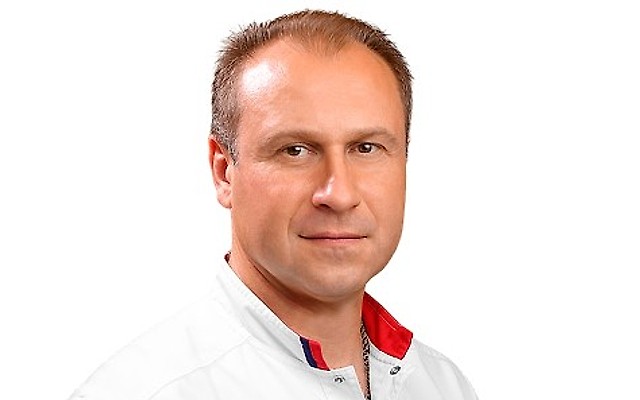 Колдышев Дмитрий Константинович