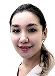 Арипова Мукаддам Лутфиллоевна