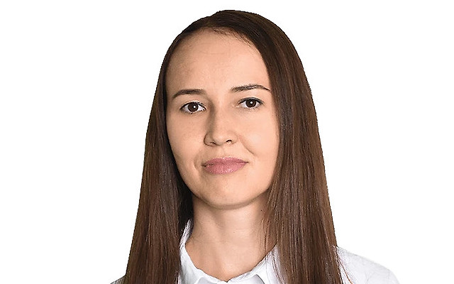 Никитина Надежда Николаевна