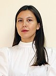 Мельникова Анна Николаевна