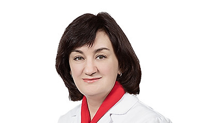 Бондарева Елена Анатольевна