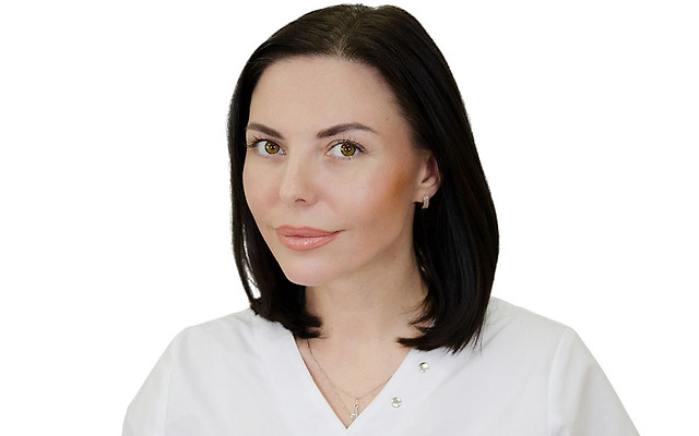 Салахутдинова (Елагина) Людмила
