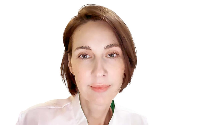 Находкина Екатерина Александровна
