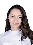 Бибилова Элина Олеговна