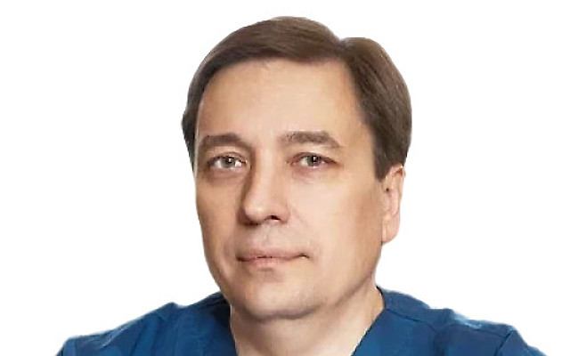 Котов Валерий Валерьевич