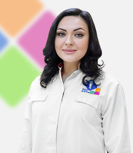 Багина Марина Германовна