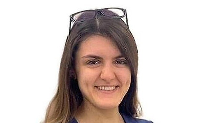 Газиева Мадина Расуловна
