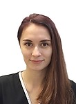 Глемба Ксения Евгеньевна