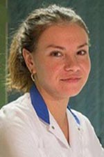 Ланщакова Елизавета Алексеевна