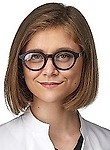 Дзодзаева Ария Валерьевна