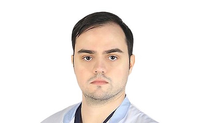 Никифоров Иван Владимирович