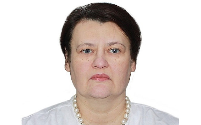 Шадрина Евгения Евгеньевна