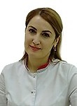 Евлоева Зарина Усмановна