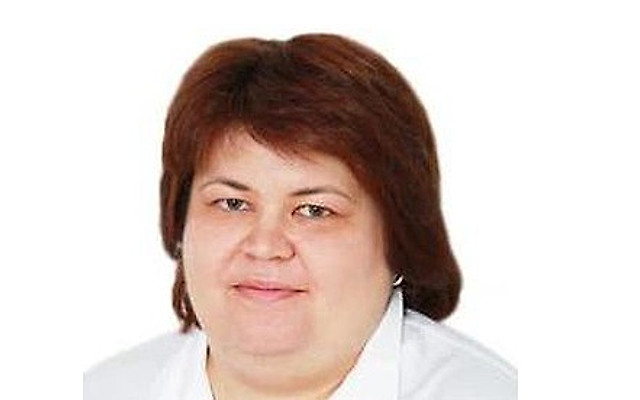 Курилова Мария Николаевна