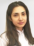 Асриян Аревик Юрьевна