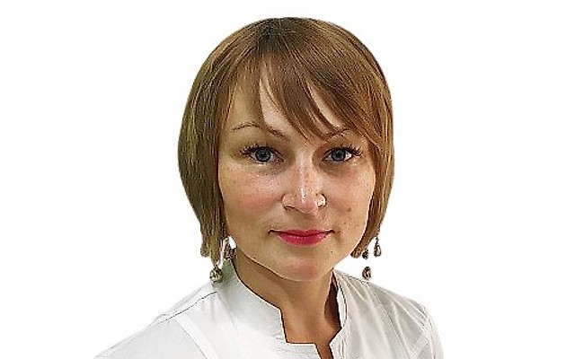 Воробьева Светлана Анатольевна