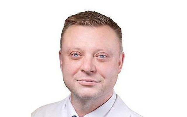 Ребик Сергей Александрович
