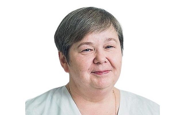 Любская Нина Аркадьевна