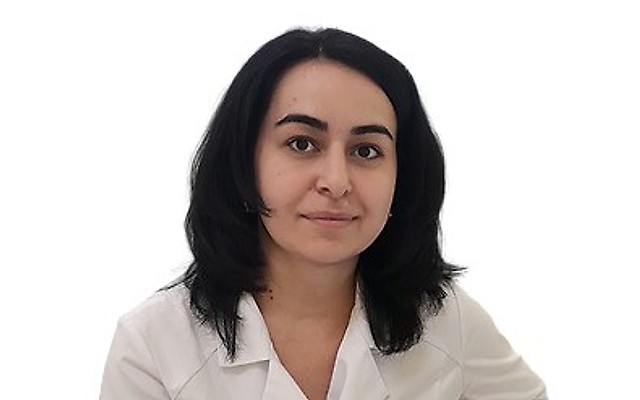 Гуртуева Виктория Казакбаевна