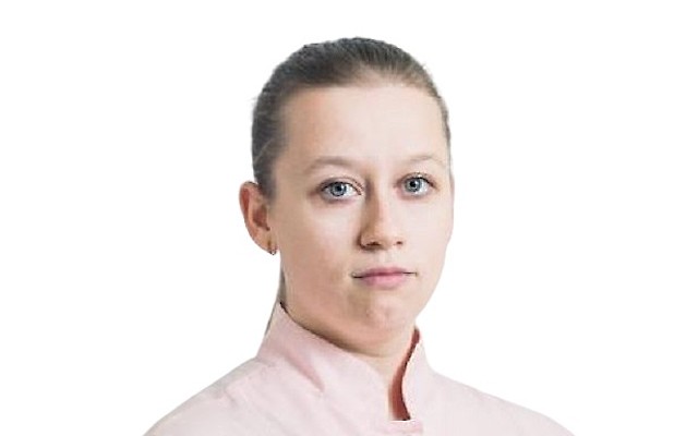 Моисеева Дарья Александровна
