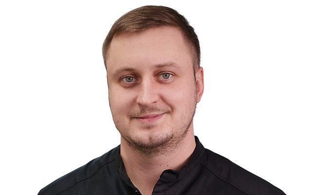 Симонов Илья Васильевич
