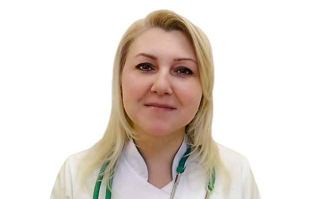 Бизунова Елена Андреевна